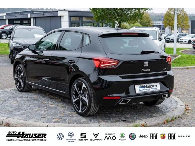 Seat Ibiza 1.0 TSI DSG FR-lijn