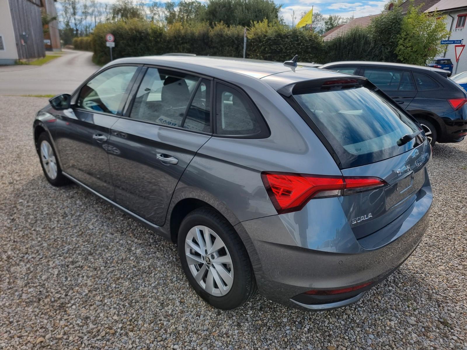 Skoda Scala Selection