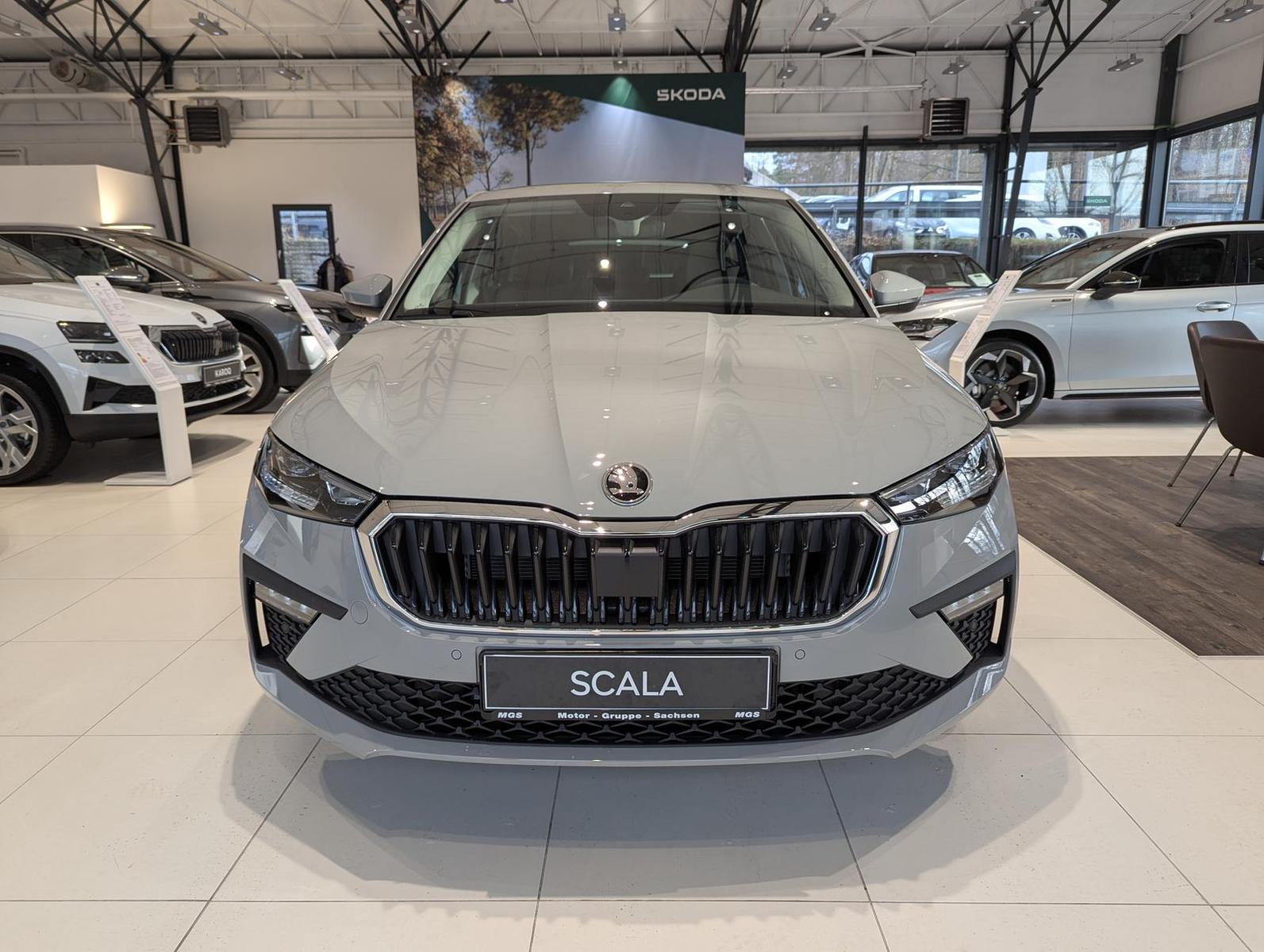 Skoda Scala 1.0 TSI Tour
