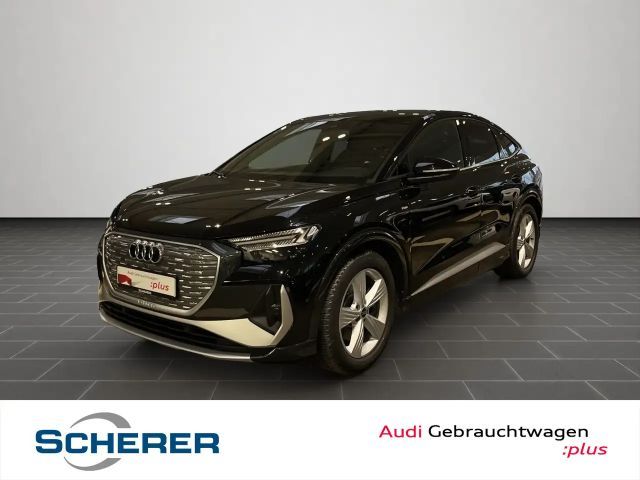 Audi Q4 e-tron 50 Quattro