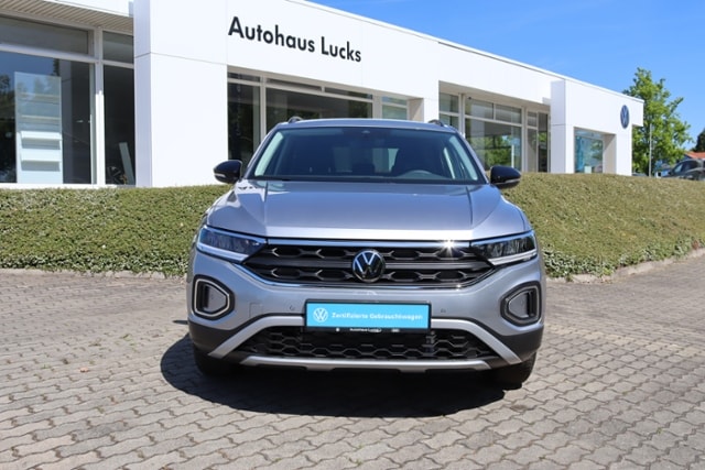 Volkswagen T-Roc 1.5 TSI IQ.Drive
