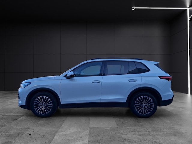 Volkswagen Tiguan DSG Life