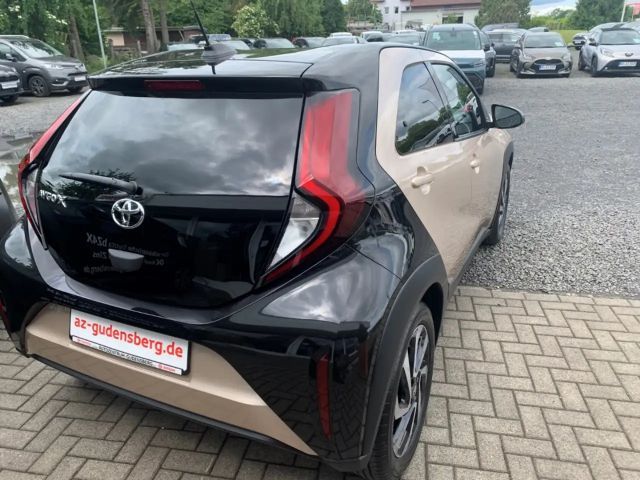 Toyota Aygo X Hatchback Team D