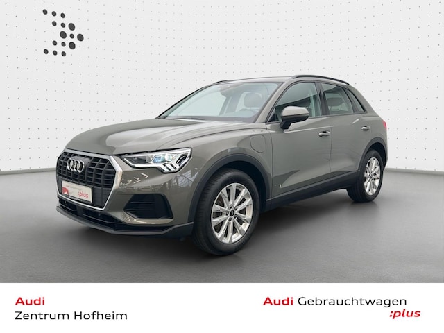 Audi Q3 45 TFSI Hybride S-Tronic