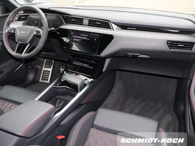 Audi Q8 e-tron 55 Quattro S-Line