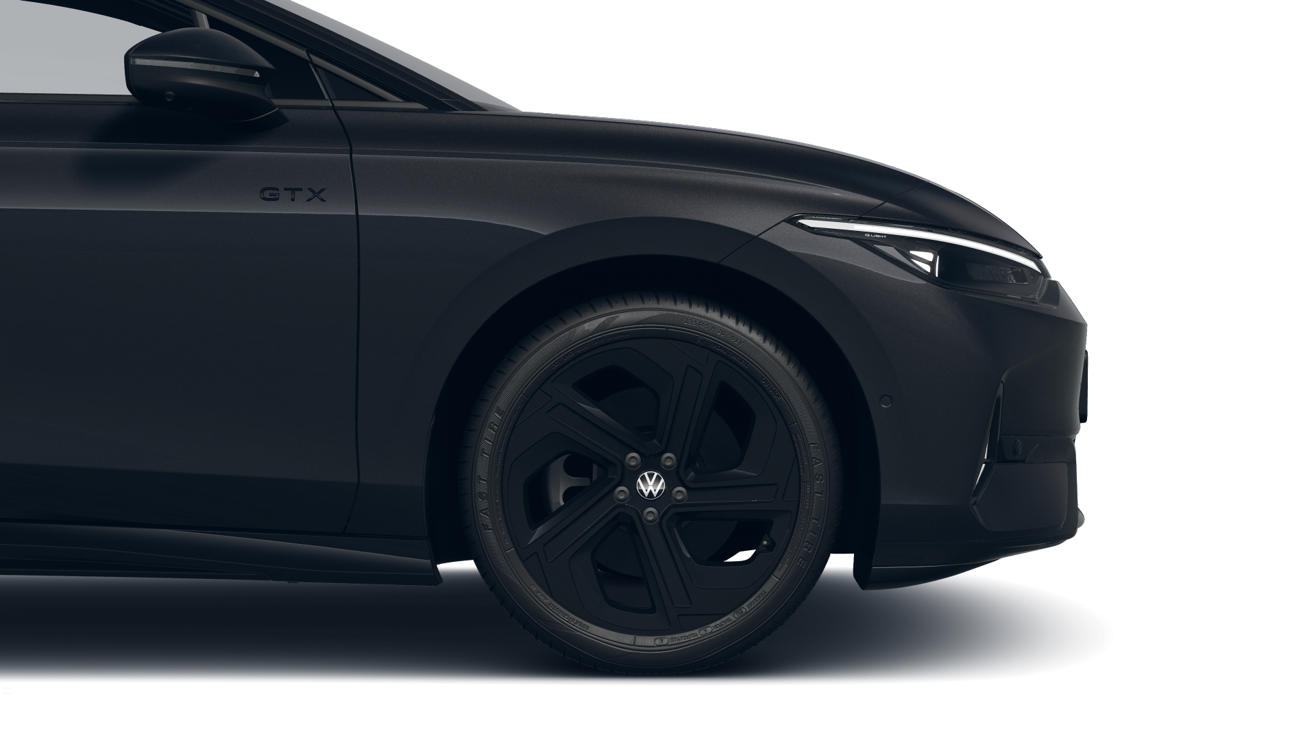 Volkswagen ID.7 GTX Tourer