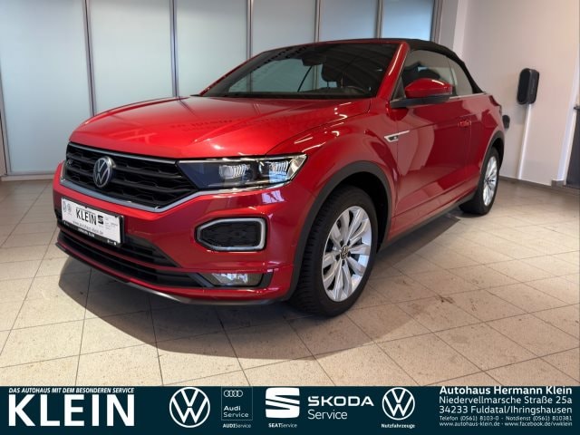 Volkswagen T-Roc 1.5 TSI Cabriolet