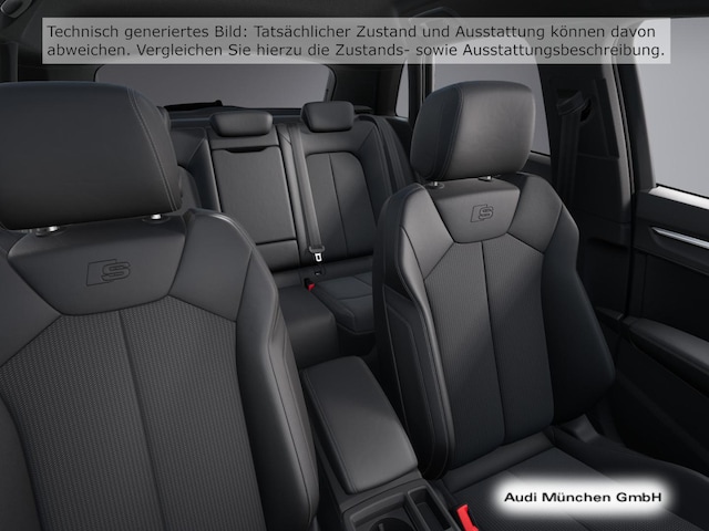 Audi Q3 45 TFSI Hybride S-Tronic