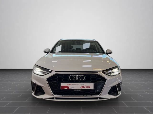 Audi A4 40 TFSI S-Line