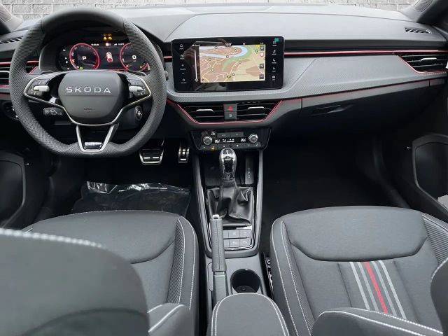 Skoda Scala 1.0 TSI Monte Carlo