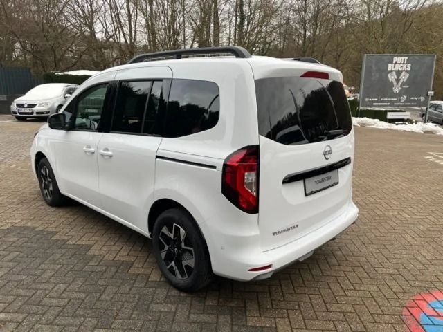 Nissan Townstar Tekna