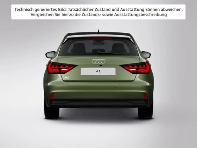 Audi A1 Sportback