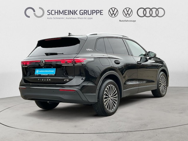 Volkswagen Tiguan 1.5 eTSI DSG