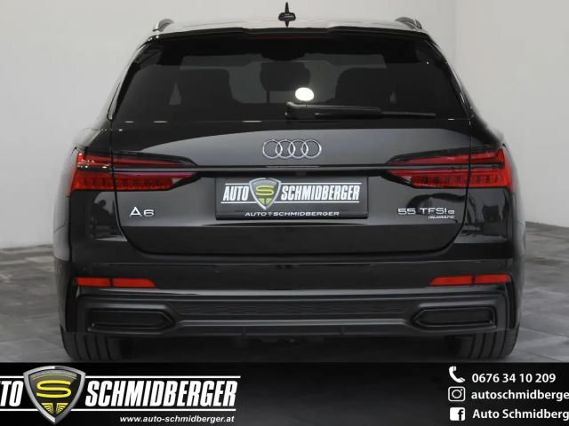 Audi A6 Hybride Quattro Sport