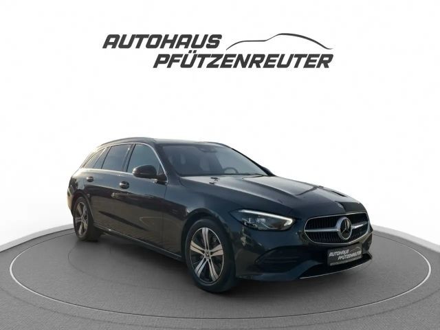 Mercedes-Benz C 220 4MATIC C 220 d Estate