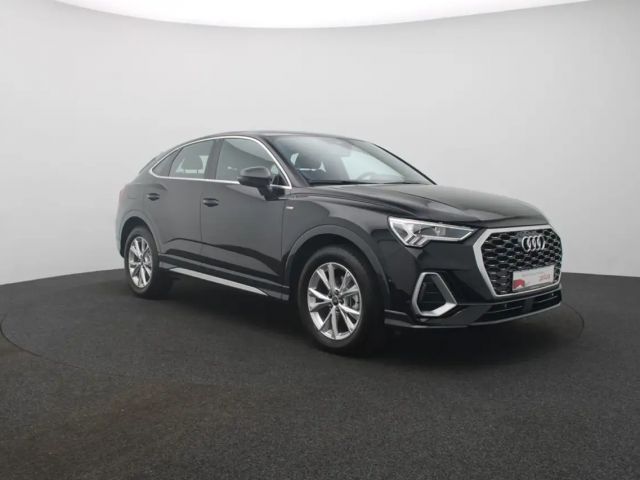 Audi Q3 35 TDI S-Line Sportback