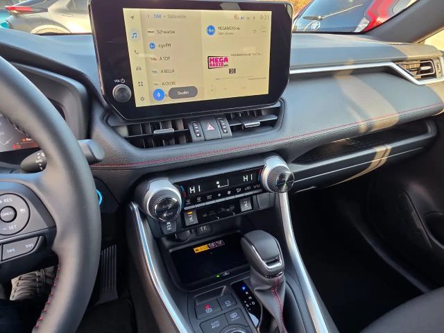 Toyota RAV4 Hybride Plug-in