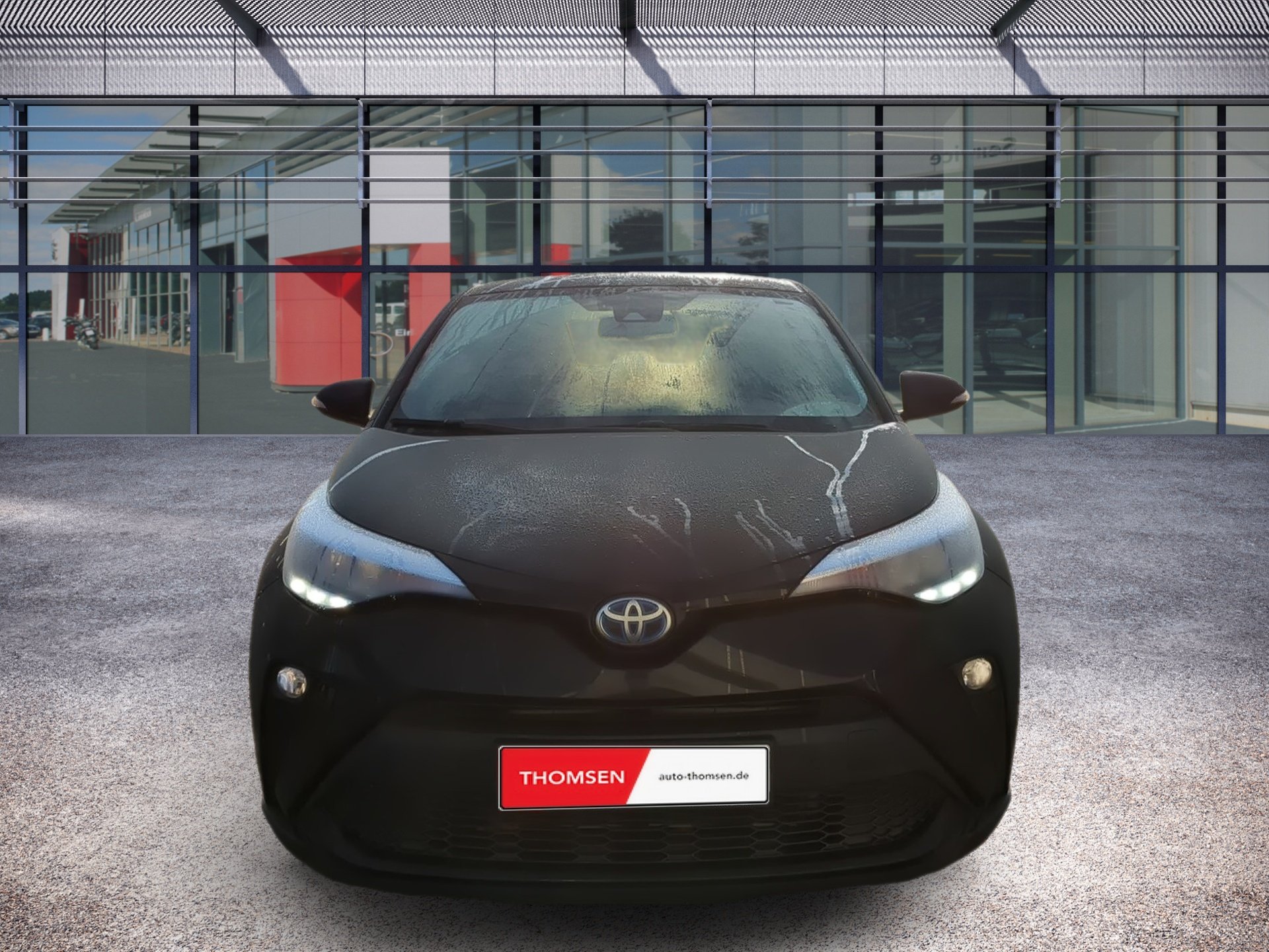 Toyota C-HR 5-deurs Basis
