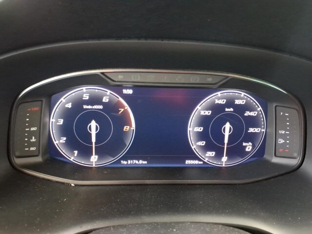 Cupra Ateca 2.0 TSI 4Drive