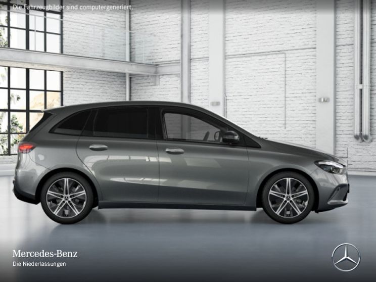 Mercedes-Benz B 200 Sedan