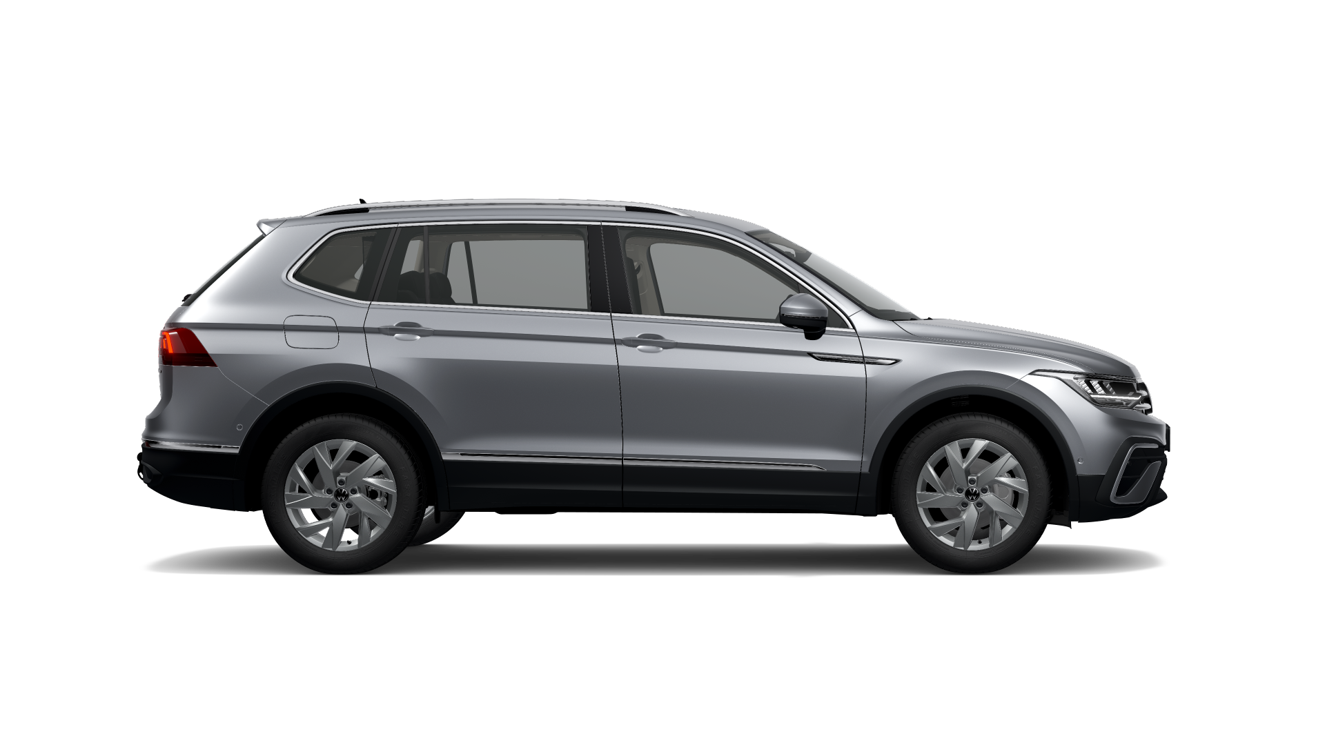 Volkswagen Tiguan 2.0 TDI 4Motion Allspace DSG