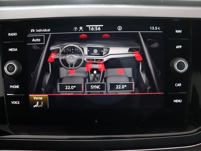 Volkswagen Polo 2.0 TSI DSG