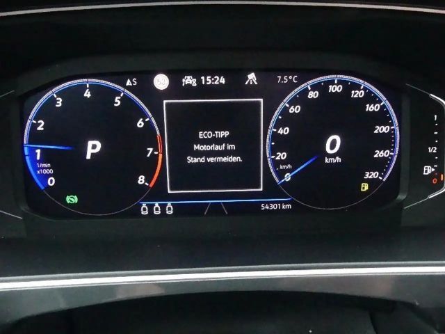 Volkswagen Tiguan 2.0 TSI