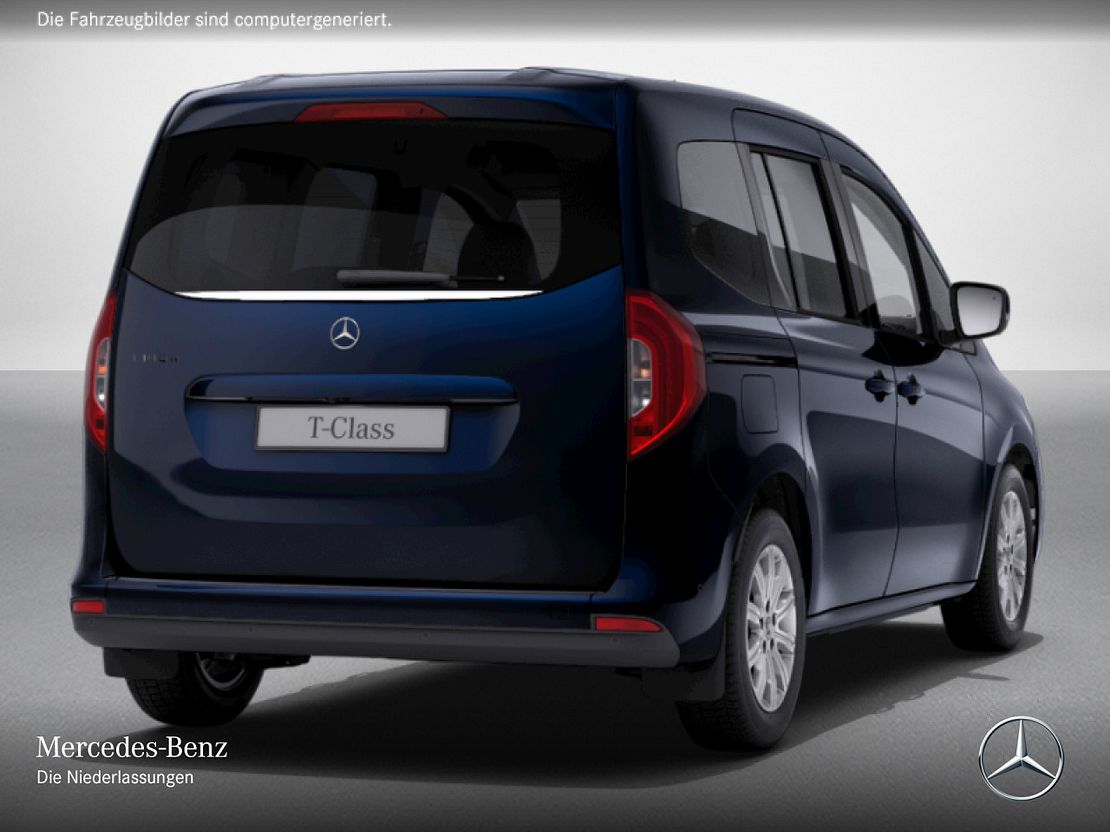 Mercedes-Benz T 180 Progressive