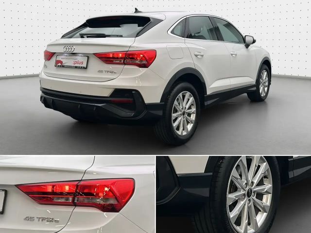Audi Q3 Hybride