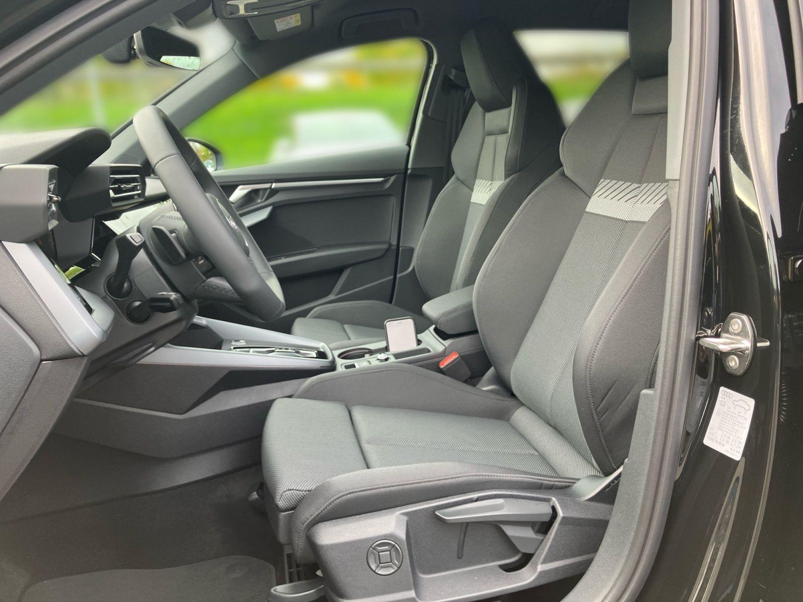 Audi A3 S-Tronic Sedan Sportback