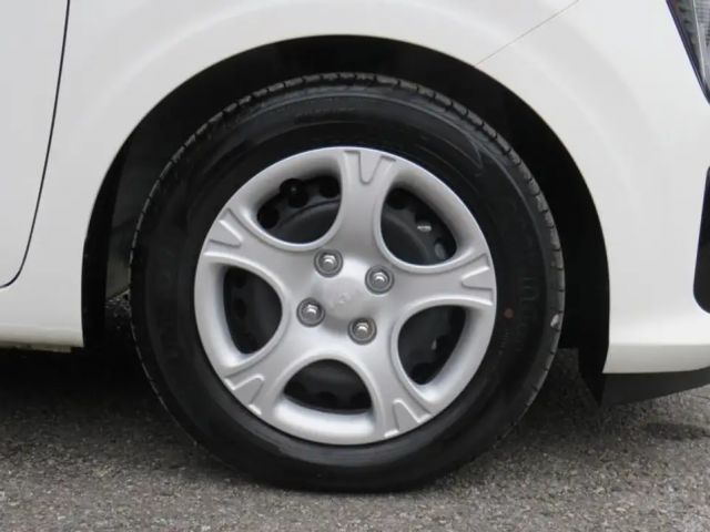 Kia Picanto 1,0 DPI Titan MT5 1st Besitz | Servicegepflegt