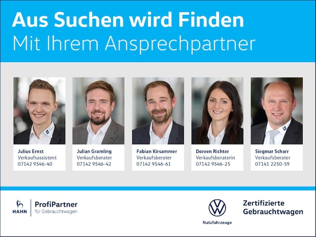 Volkswagen Multivan Lang