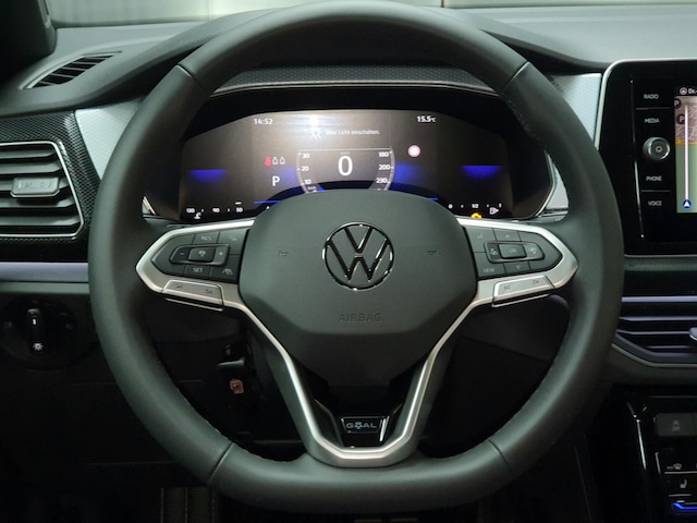 Volkswagen T-Cross 1.0 TSI DSG