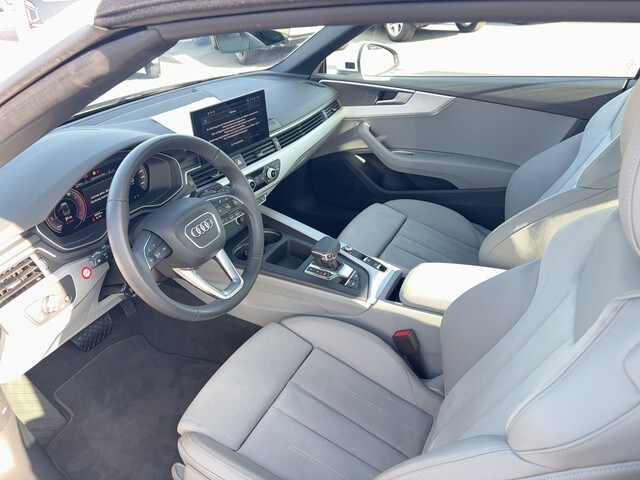 Audi A5 35 TFSI Cabriolet S-Line S-Tronic