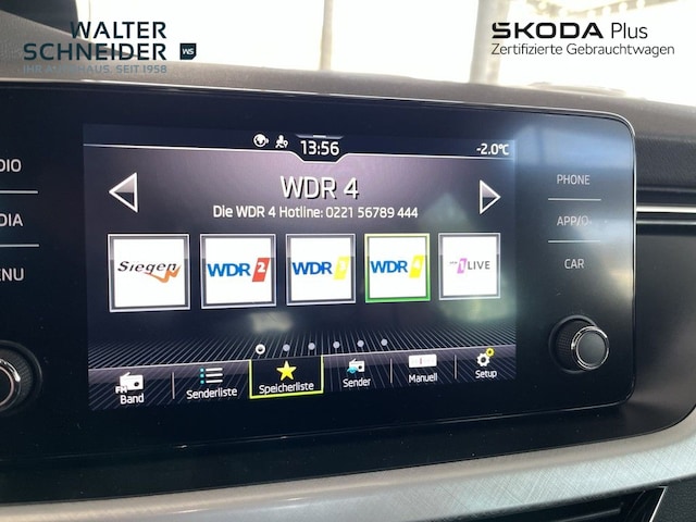 Skoda Kamiq 1.0 TSI Tour