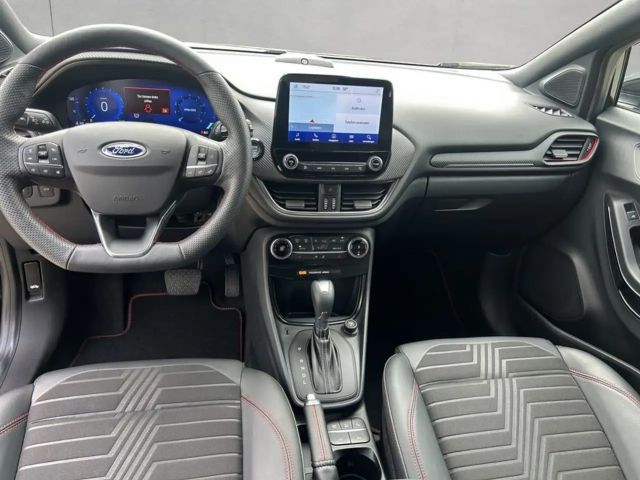 Ford Puma EcoBoost ST Line