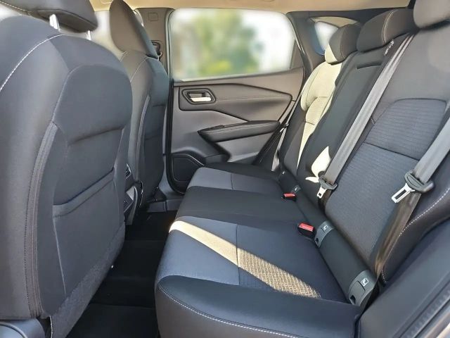 Nissan Qashqai DIG-T N-Connecta