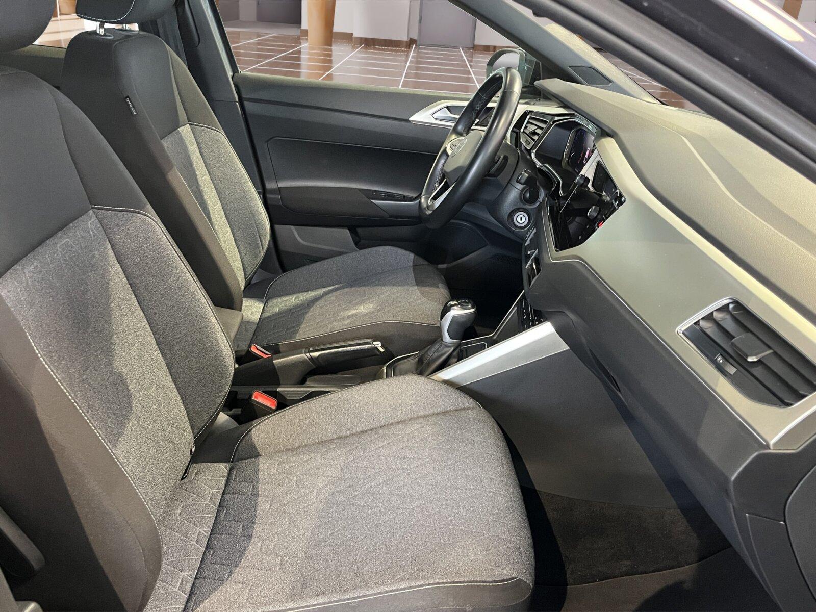 Volkswagen Taigo 1.0 TSI DSG Move