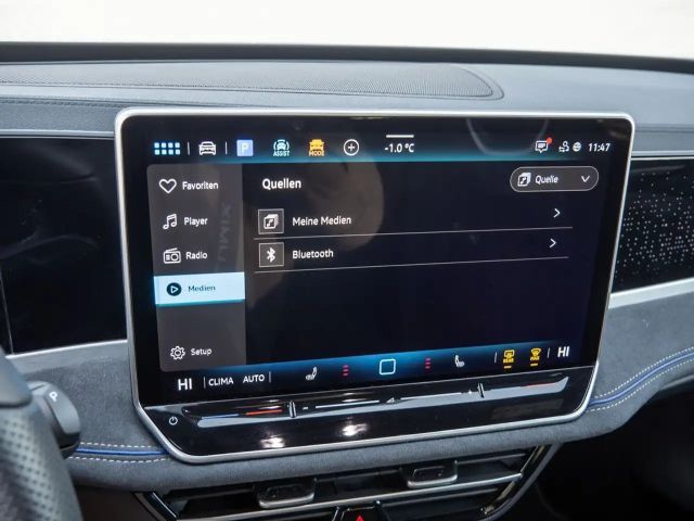 Volkswagen Passat 2.0 TSI DSG R-Line Variant