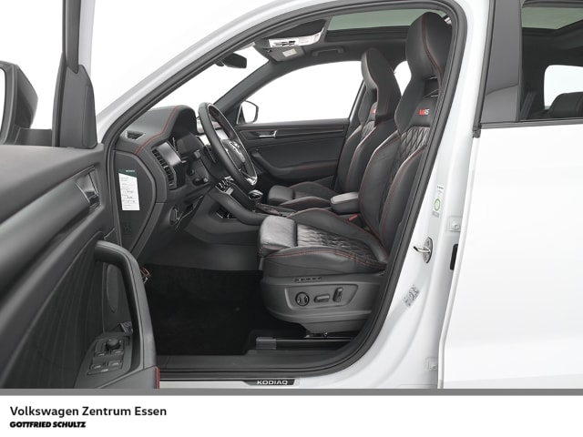 Skoda Kodiaq 4x4 RS