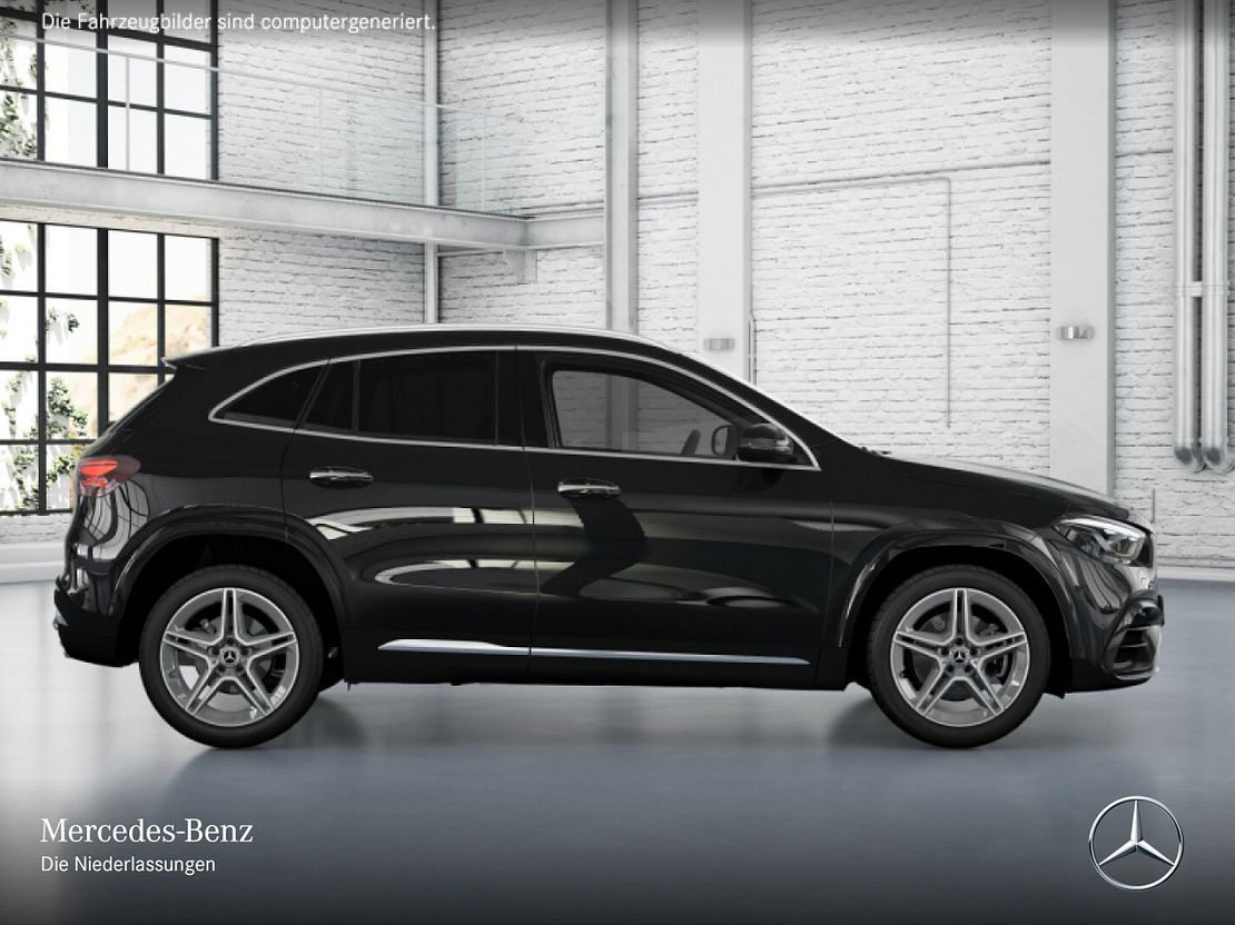 Mercedes-Benz GLA 200 GLA 200