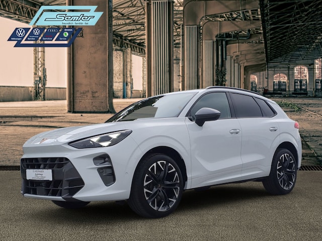 Cupra Terramar 2.0 TSI VZ