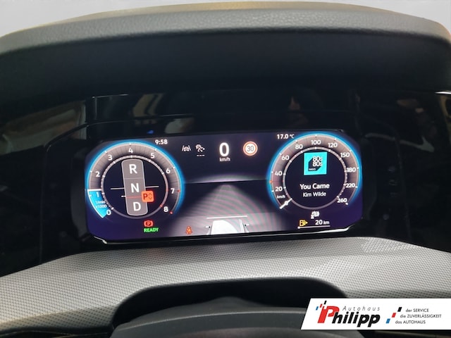 Volkswagen Golf 1.5 eTSI Style Variant