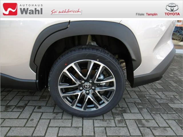 Toyota Corolla Cross Hybride