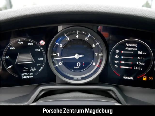 Porsche 992 Carrera Coupé