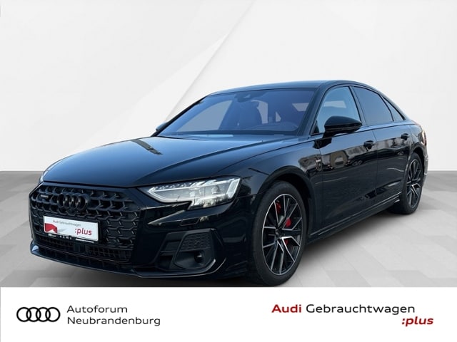 Audi A8 60 TFSI Hybride Quattro