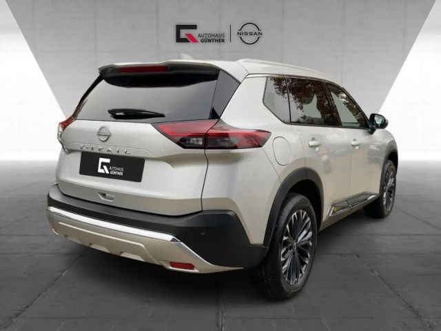 Nissan X-trail Tekna