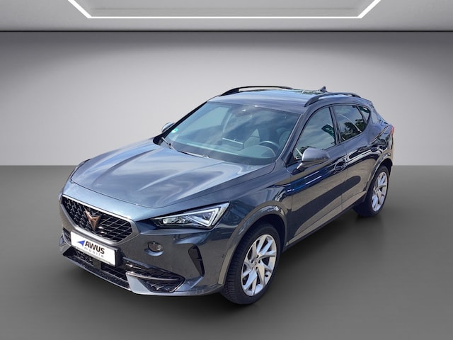 Cupra Formentor 4Drive DSG