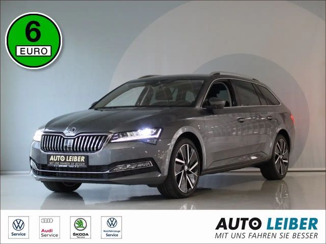 Skoda Superb 2.0 TDI Combi
