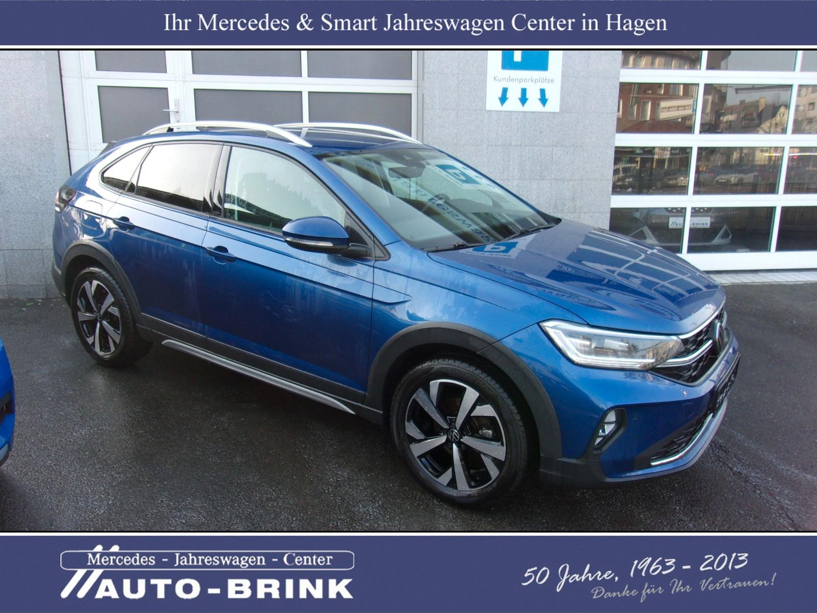 Volkswagen Taigo IQ.Drive Style